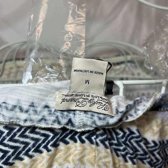 Lucky Brand Maxi Dress - Strapless/Tube Top Style - Size Medium - Picture 4 of 6